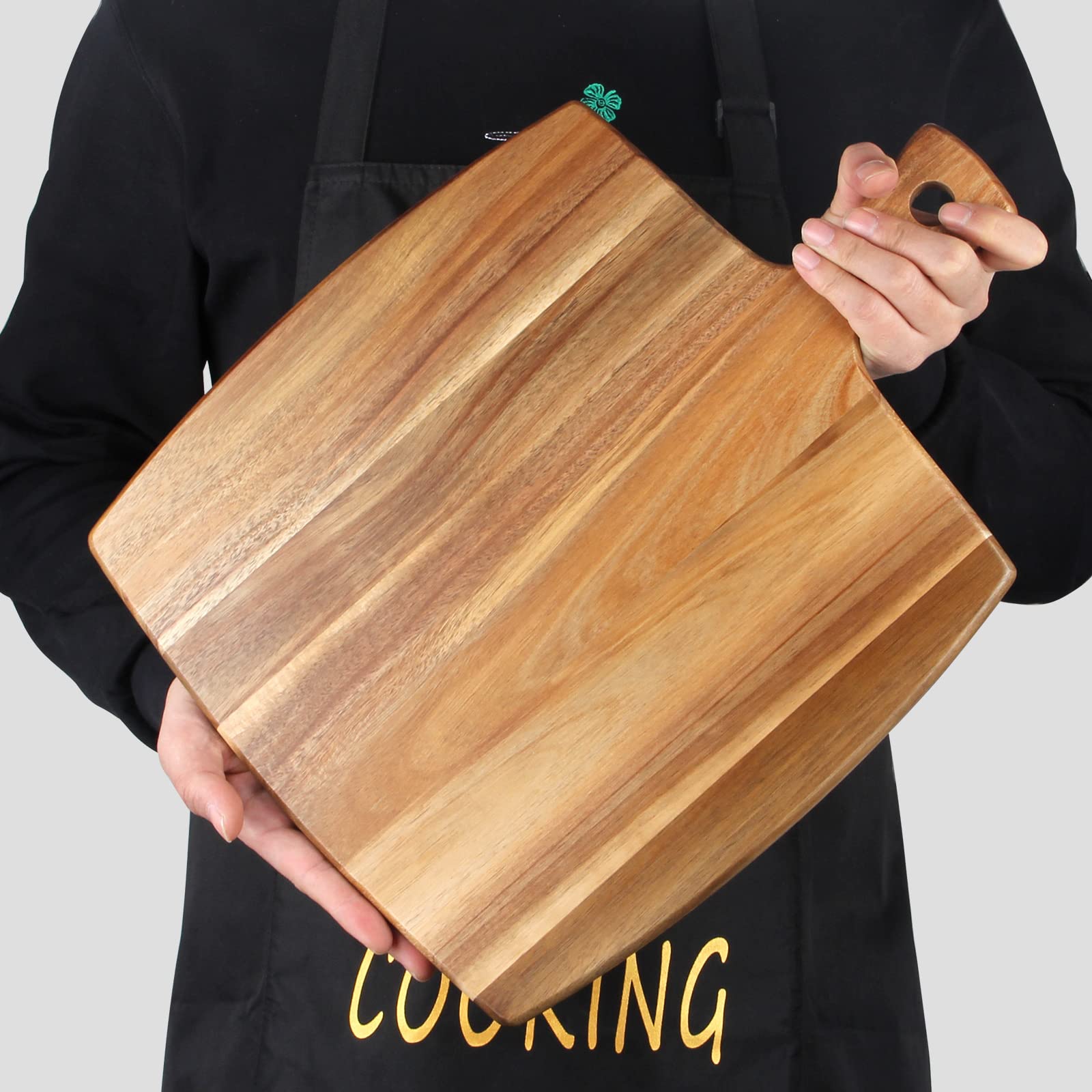 Ayiaren bread and cheese serving board for stylish weeknight spreads.