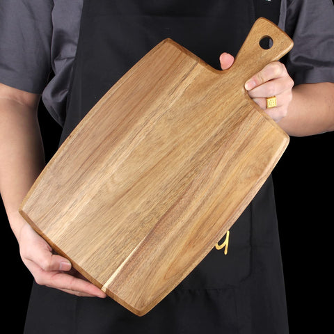Ayiaren kitchen chopping board, sturdy and versatile for various prep tasks.
