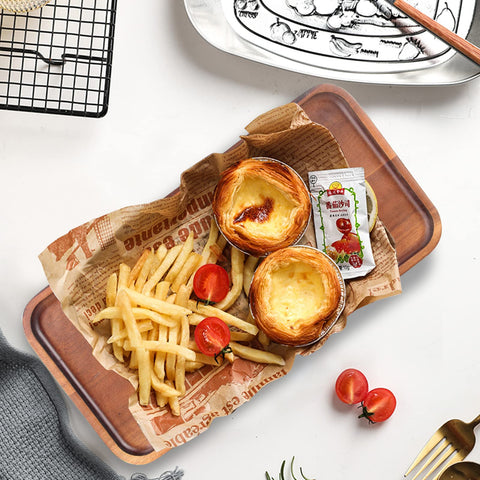 Ayiaren no spilling edge design helps keep servings contained