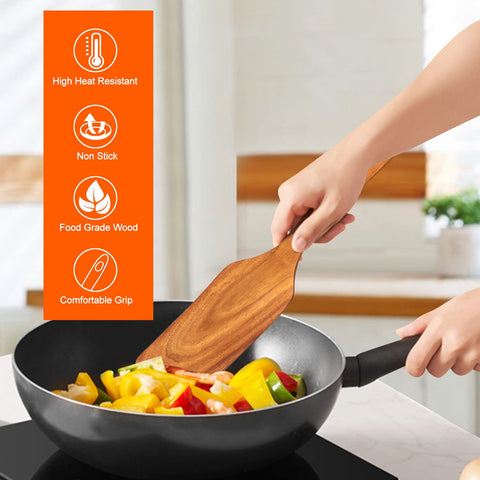 ayiaren one-piece wood construction prevents creases and keeps surfaces clean.