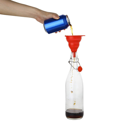 AYL easy-to-clean glass promotes quick, safe reuse.