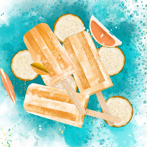 Azonbey dishwasher-safe popsicle molds for quick cleanup