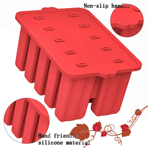 Azonbey flexible silicone tray with easy-release design