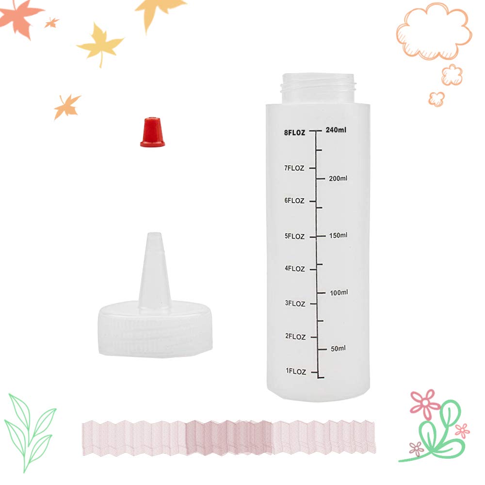 Baaxxango refillable squeeze bottle with wide cap in use