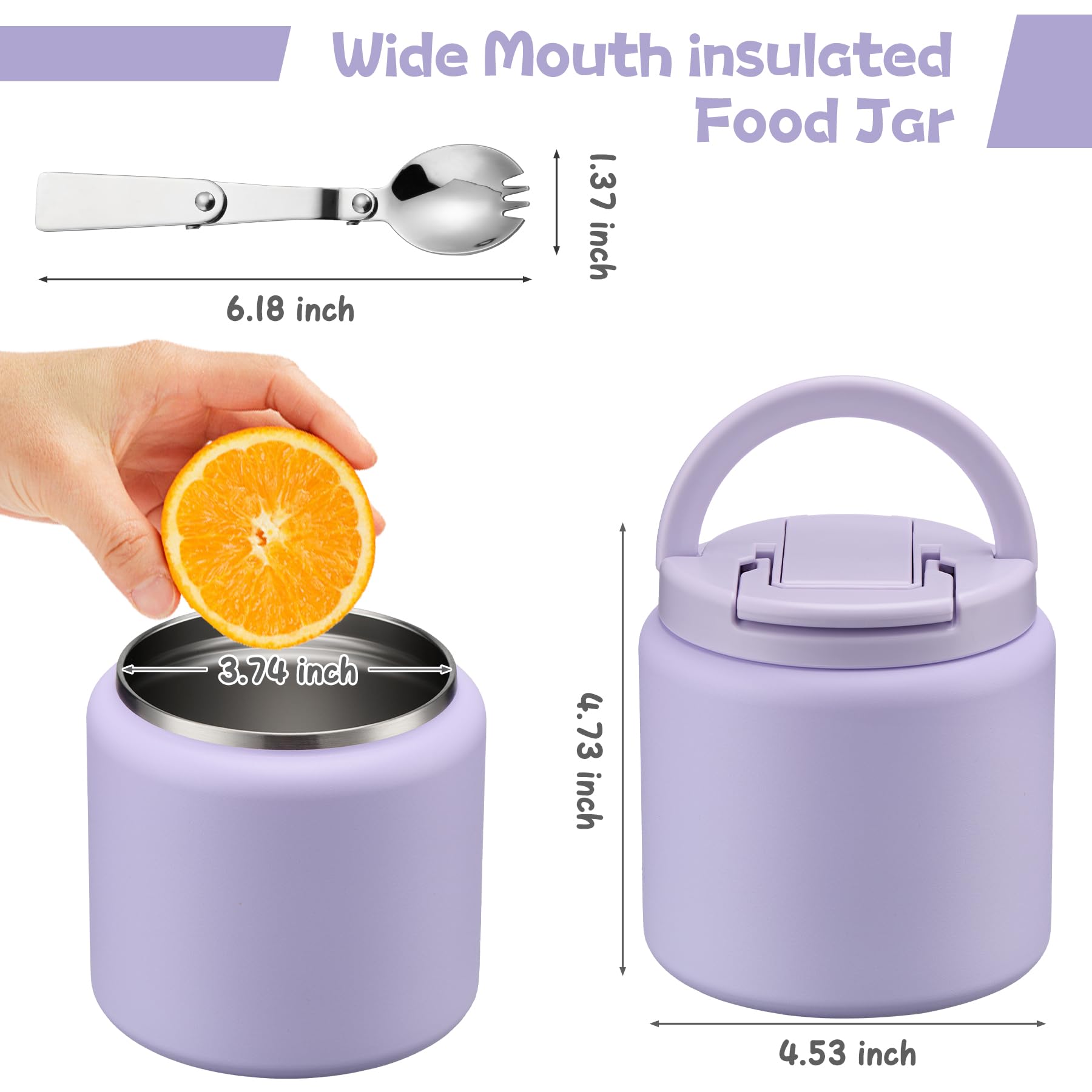 Portable for home, work, and picnics with a compact profile.