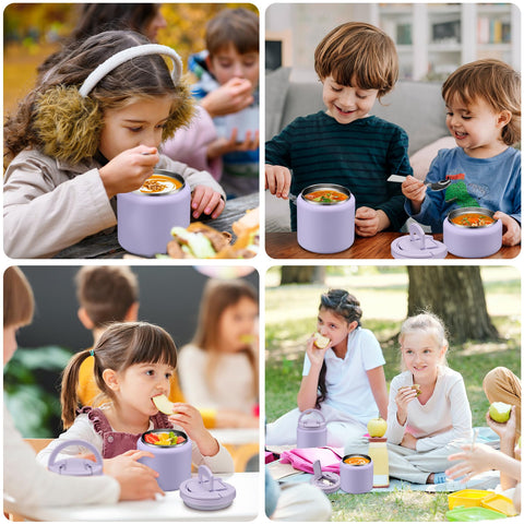 Preheating or pre-cooling tips optimize temperature retention.