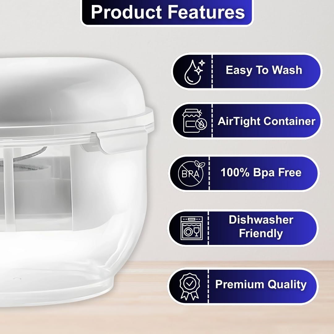 Babri fine nylon mesh delivers smooth texture for yogurt and cheese