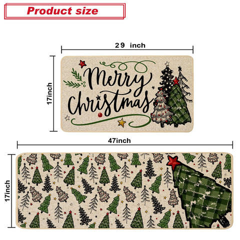 Baccessor Boho Christmas trees design adds festive charm to any room.