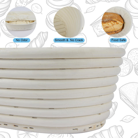 BACCZZY baskets after use are easy to clean and dry