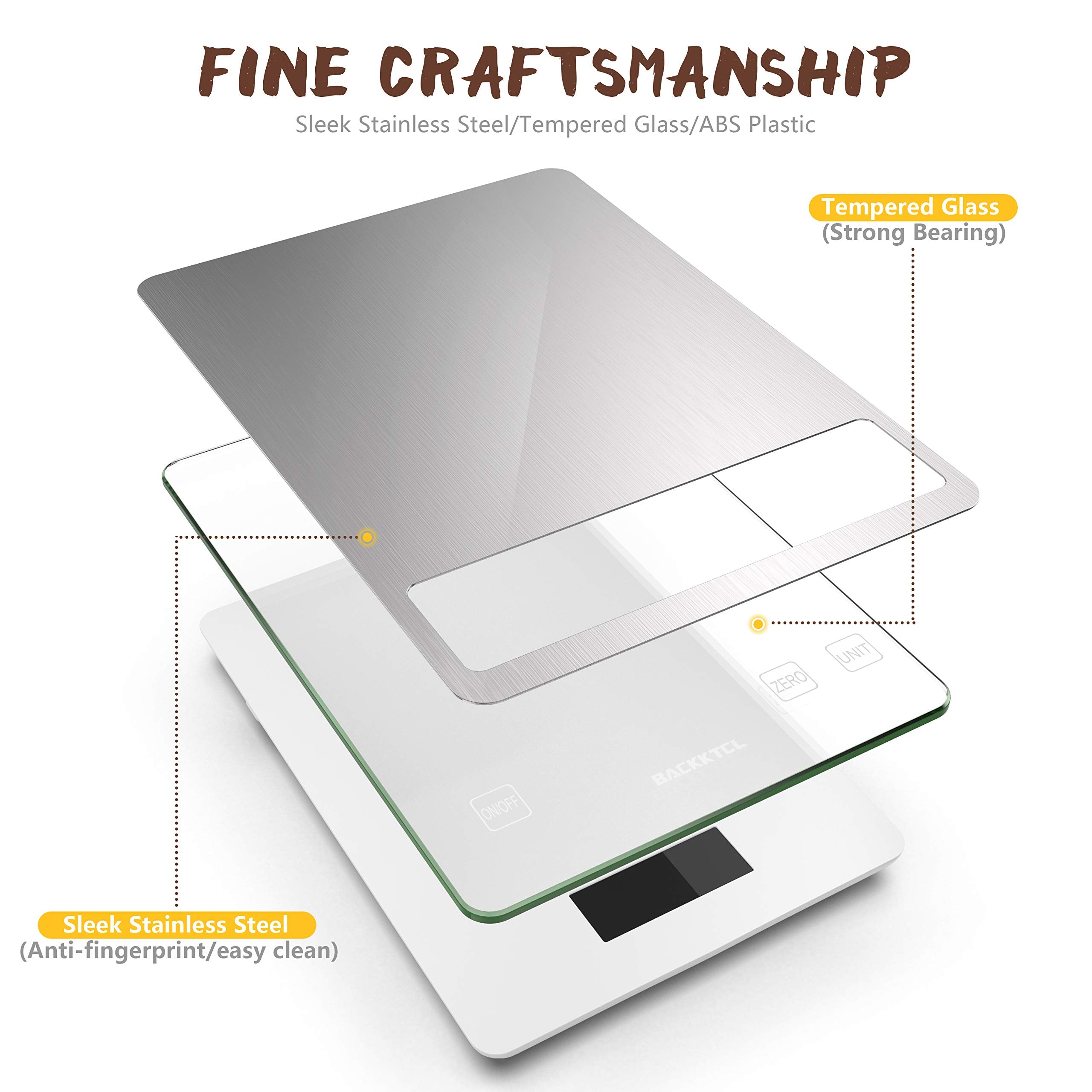 BACK KTCL Cooking Master - compact design ideal for home, bakery, or restaurant kitchens.