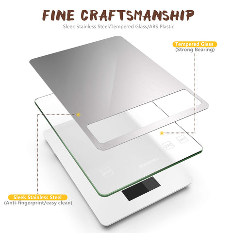 BACK KTCL Cooking Master - compact design ideal for home, bakery, or restaurant kitchens.