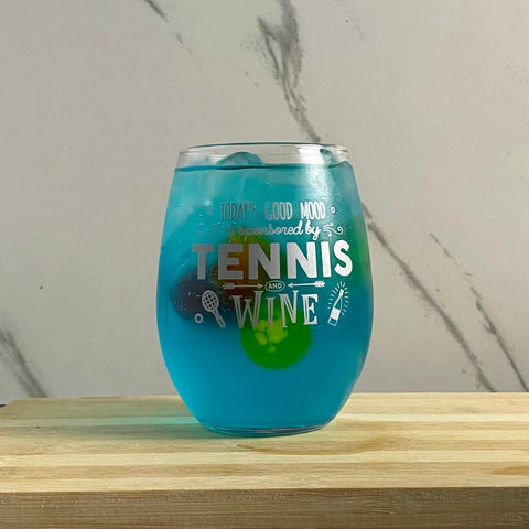 Bad Bananas gift-ready packaging makes a great tennis gift