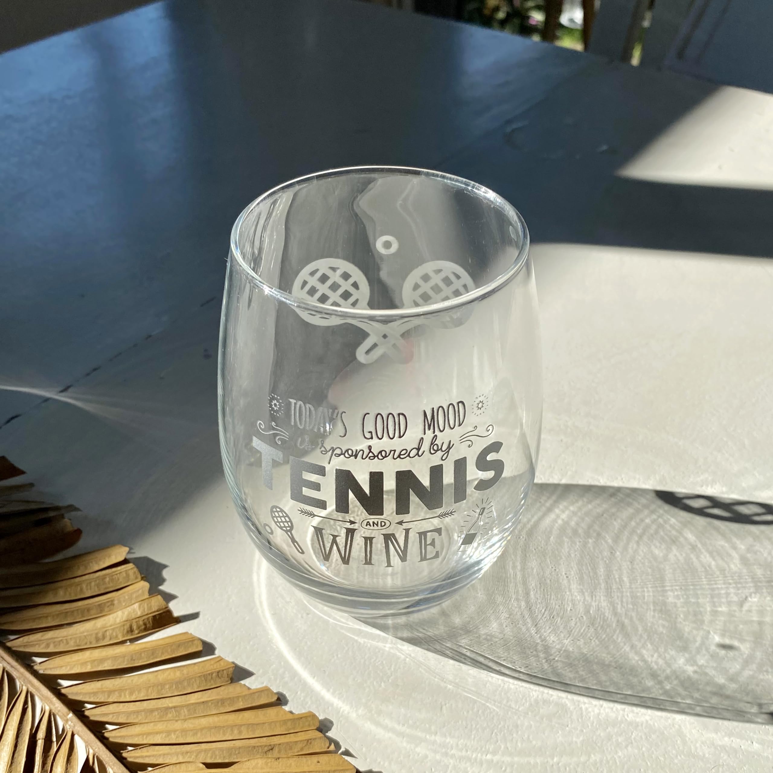 Bad Bananas tennis player gift idea for coworkers or friends