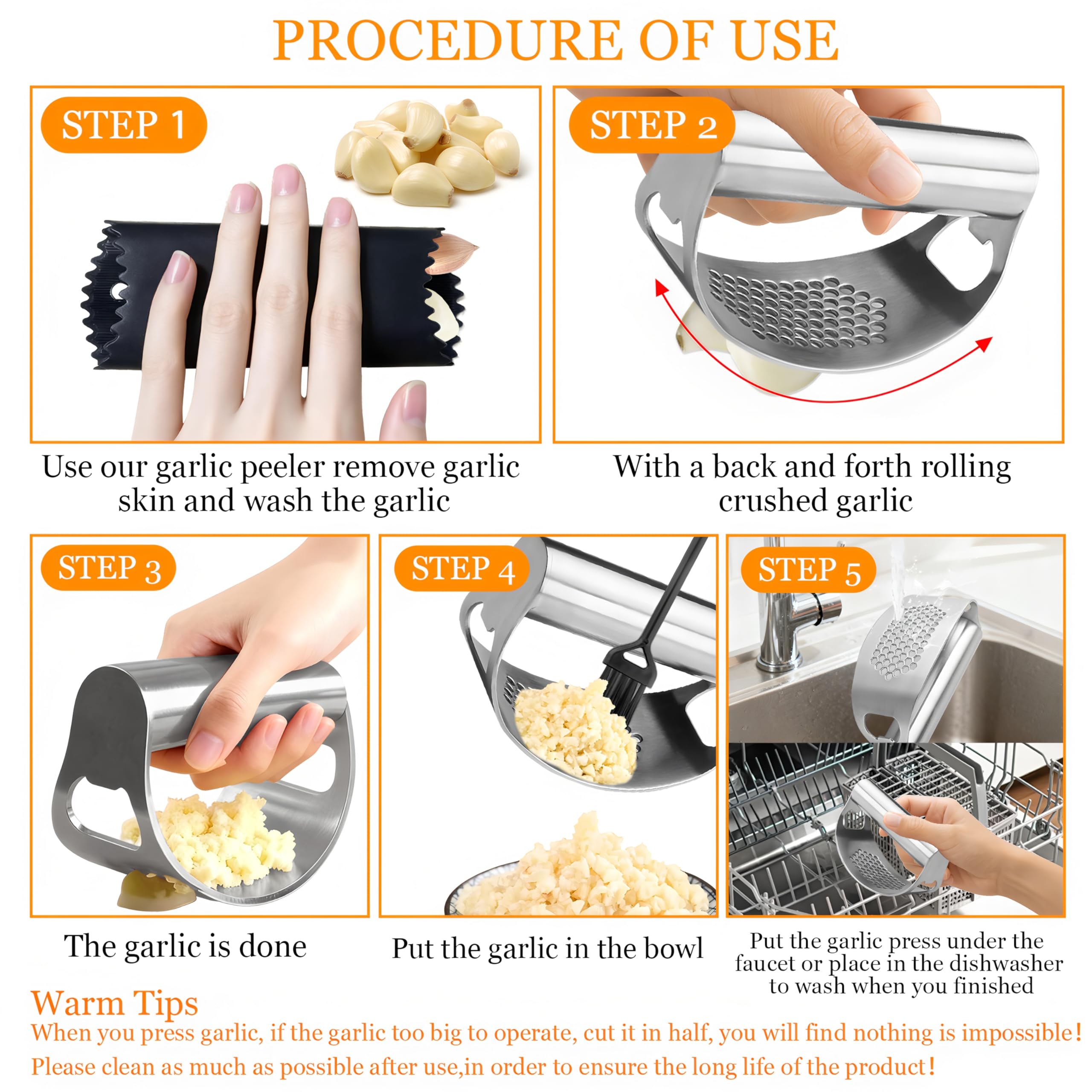 BADAO rocker includes built-in bottle opener for convenient use.