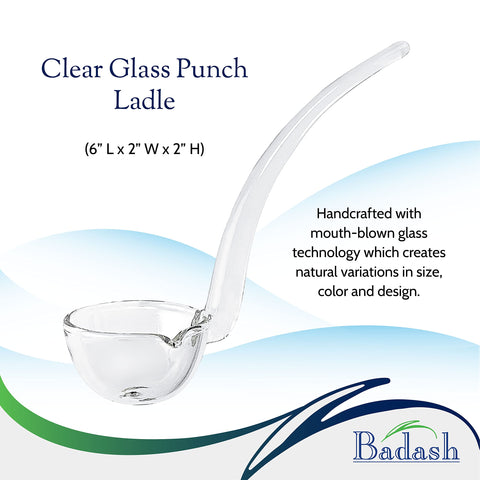 Badash lead-free crystal kitchen accessory adds timeless shine to tables