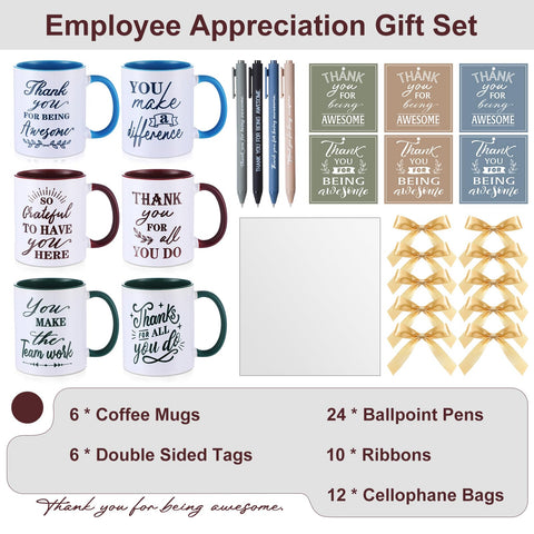 Baderke gift bags ready for wrapping during celebrations and company meetings