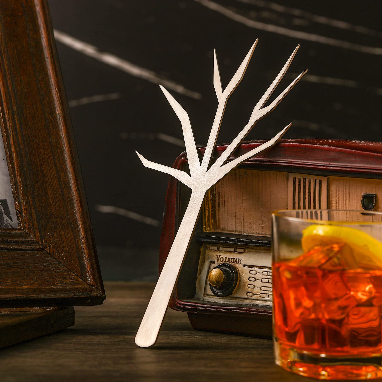 Baderke kitchen bar garnishes suitable for Bloody Mary, Martini, and more.