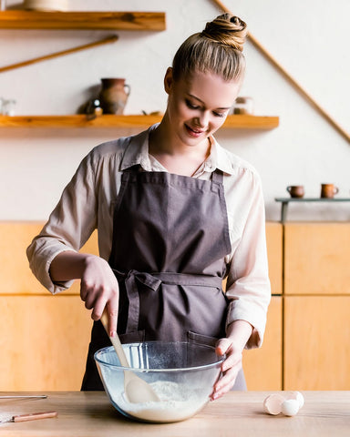 Badiano silicone set withstands high heat for daily cooking.