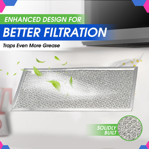 Bagean microwave filter is dishwasher-safe for convenient cleaning and maintenance