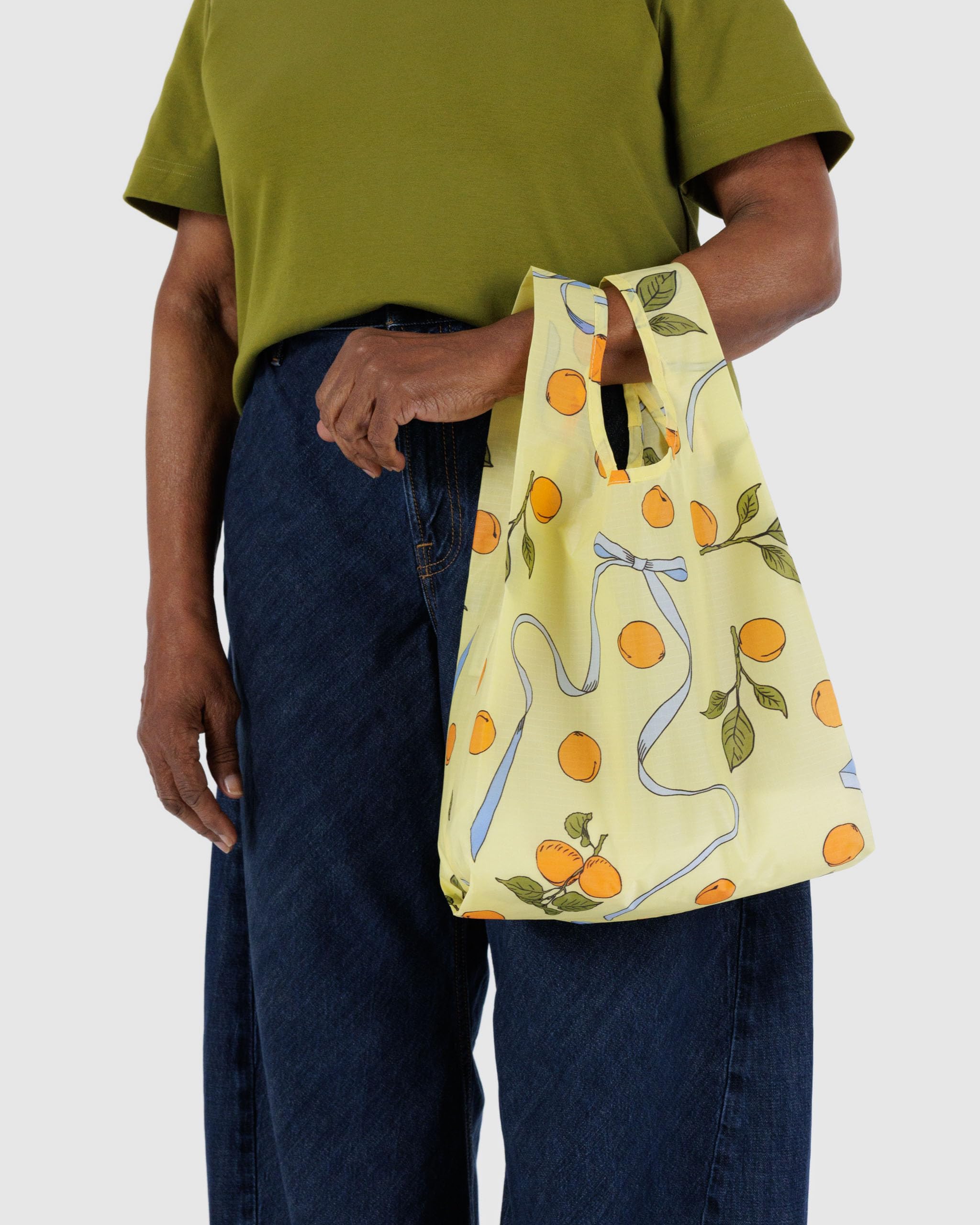 BAGGU Amazon Baby Set of 3 in diaper bag emphasizes everyday ready-to-use organization.