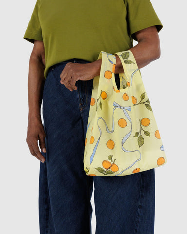 BAGGU Amazon Baby Set of 3 in diaper bag emphasizes everyday ready-to-use organization.