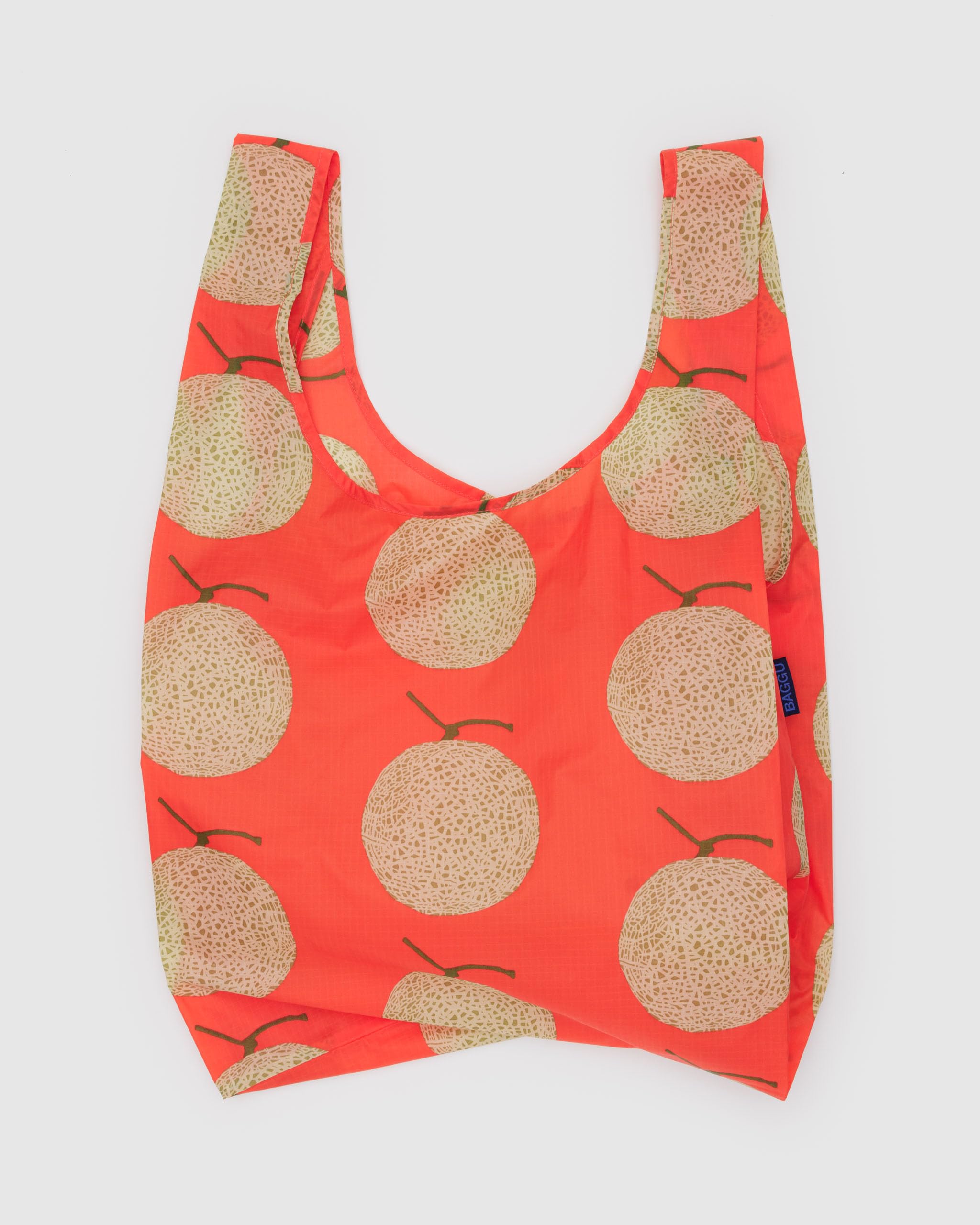 Baggu Japanese Produce print trio, reusable bags for shopping and trips
