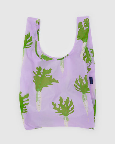 Three-print Baggu set, Japanese Produce designs for eco-conscious shopping