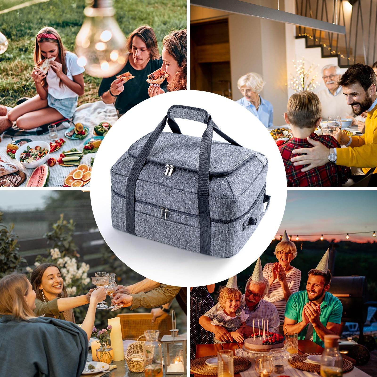 BAGSPRITE compatible with Crock-Pot and Hamilton Beach models.