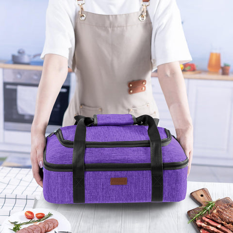 BAGSPRITE heat-resistant mat doubles as counter mat and drying surface.