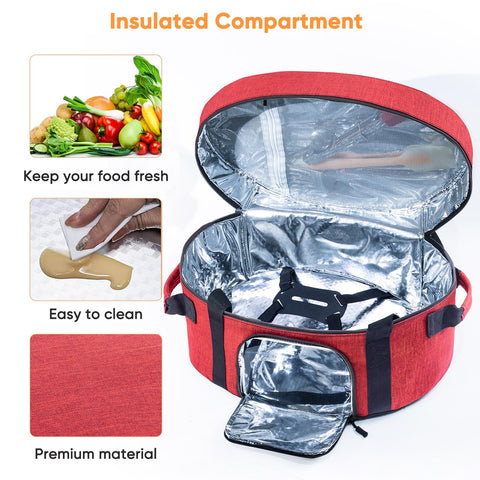 BAGSPRITE ideal gift for potlucks, family gatherings, and picnics
