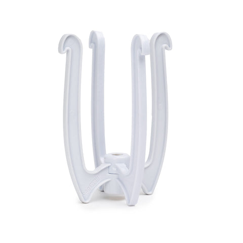 Bagwell bag holder fits neatly in a kitchen drawer