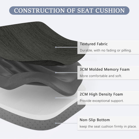 Baibu durable polyester cover resists fading and wear.