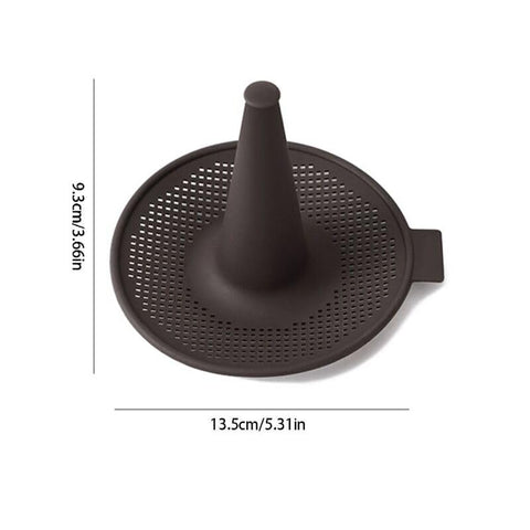 BAILEBEI 6pc donut pans collection for varied donut sizes