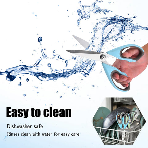 Baitool soft-grip ergonomic handles reduce hand fatigue during use.