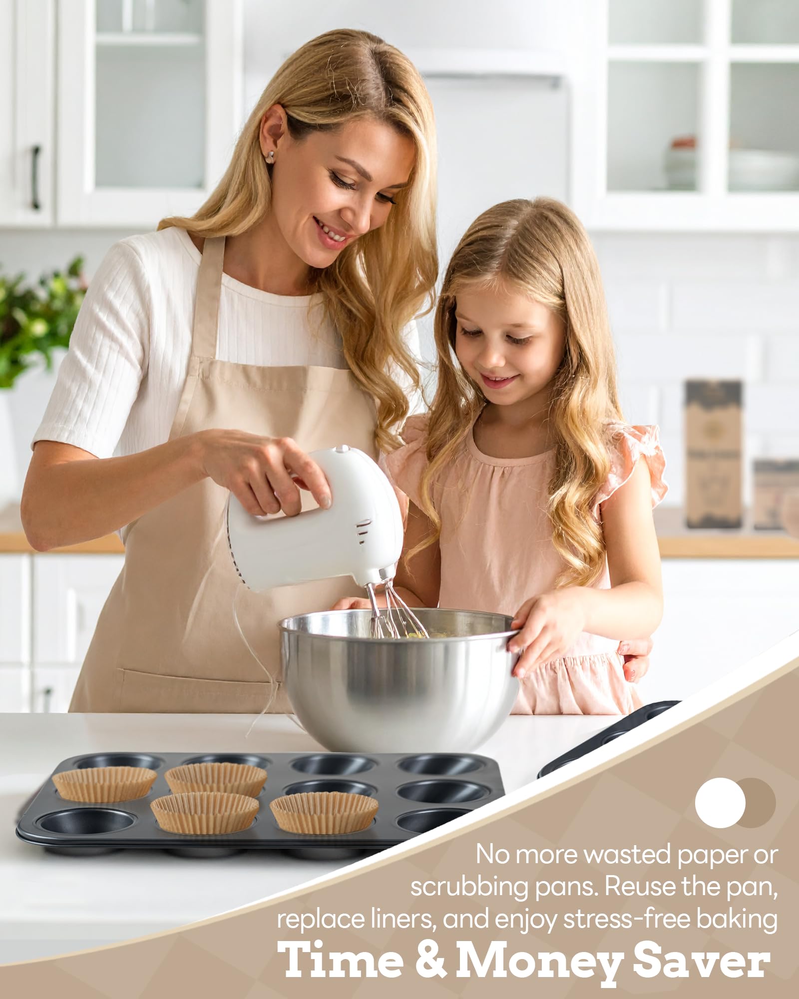 Hand-wash care scene for Bake Choice pan