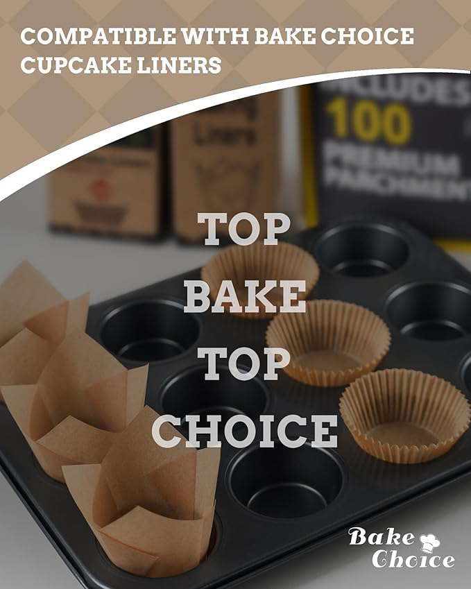 Sturdy Bake Choice pan signals long-lasting kitchen performance