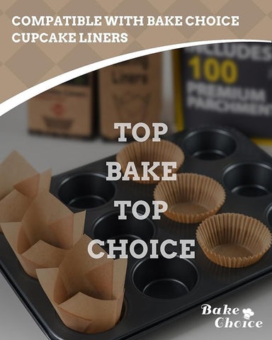 Sturdy Bake Choice pan signals long-lasting kitchen performance