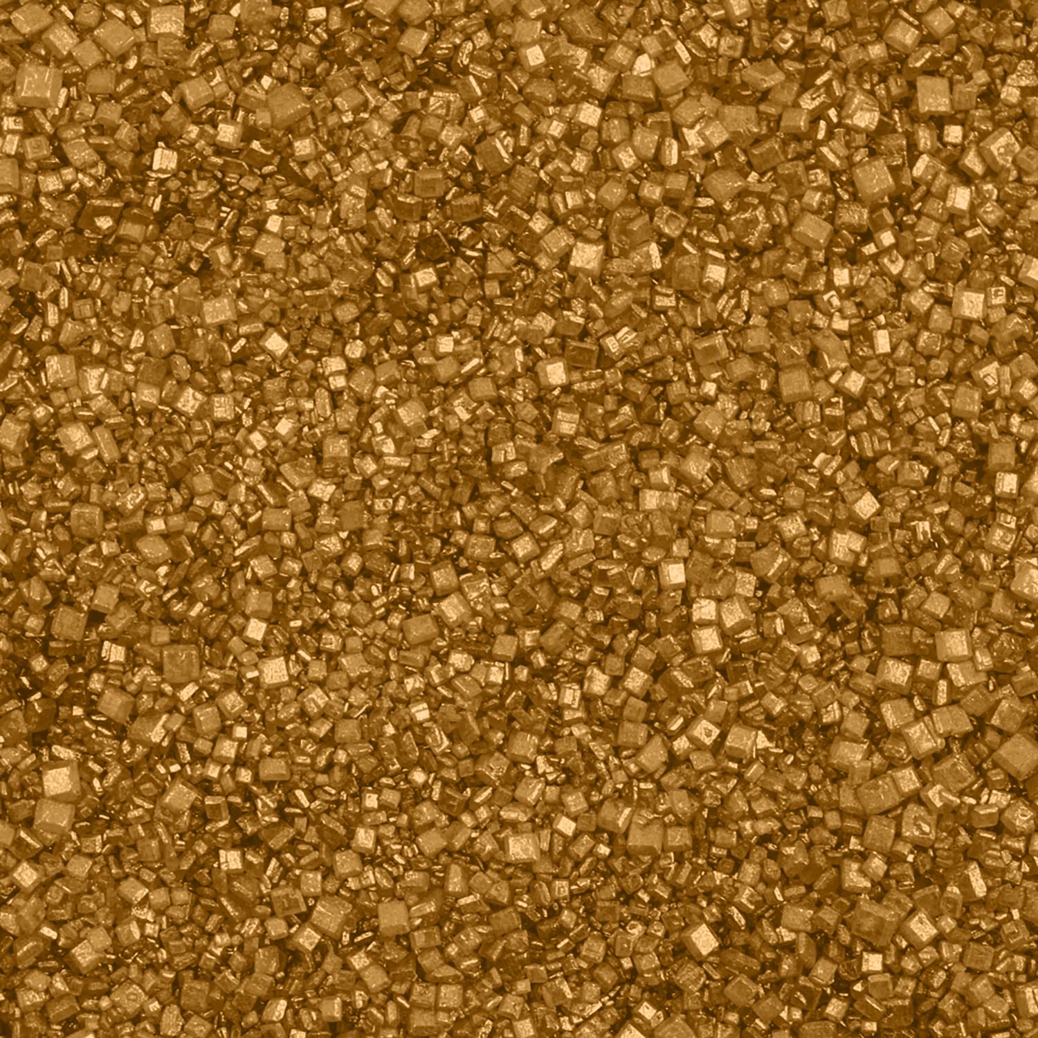 Bakell Brew Glitter Gold Rimming Sugar on mojito glass adds sparkle and an even rim.
