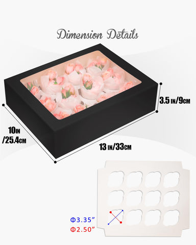 Bakepacker auto-pop-up design folded flat for compact storage