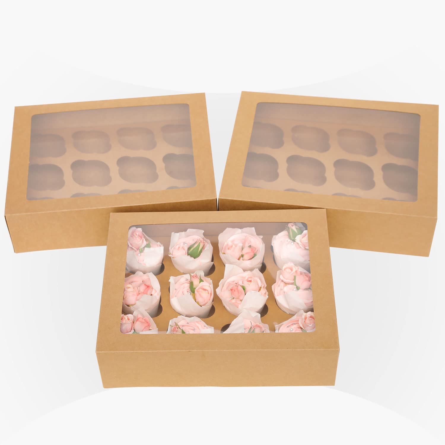 Bakepacker vibrant color options for festival themed packaging