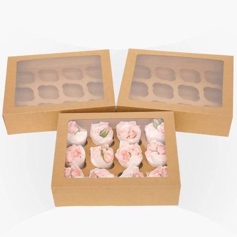 Bakepacker vibrant color options for festival themed packaging