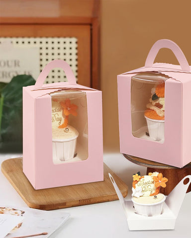 Bakepacker quality box reinforces a premium feel for gifts