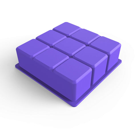 Bakerpan stackable ice tray design saves freezer space