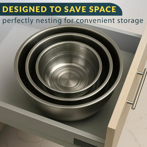Baker's Signature lids are BPA-free for safe food storage.