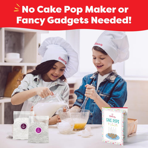 Baketivity family-baking bonding promotes shared smiles in the kitchen.
