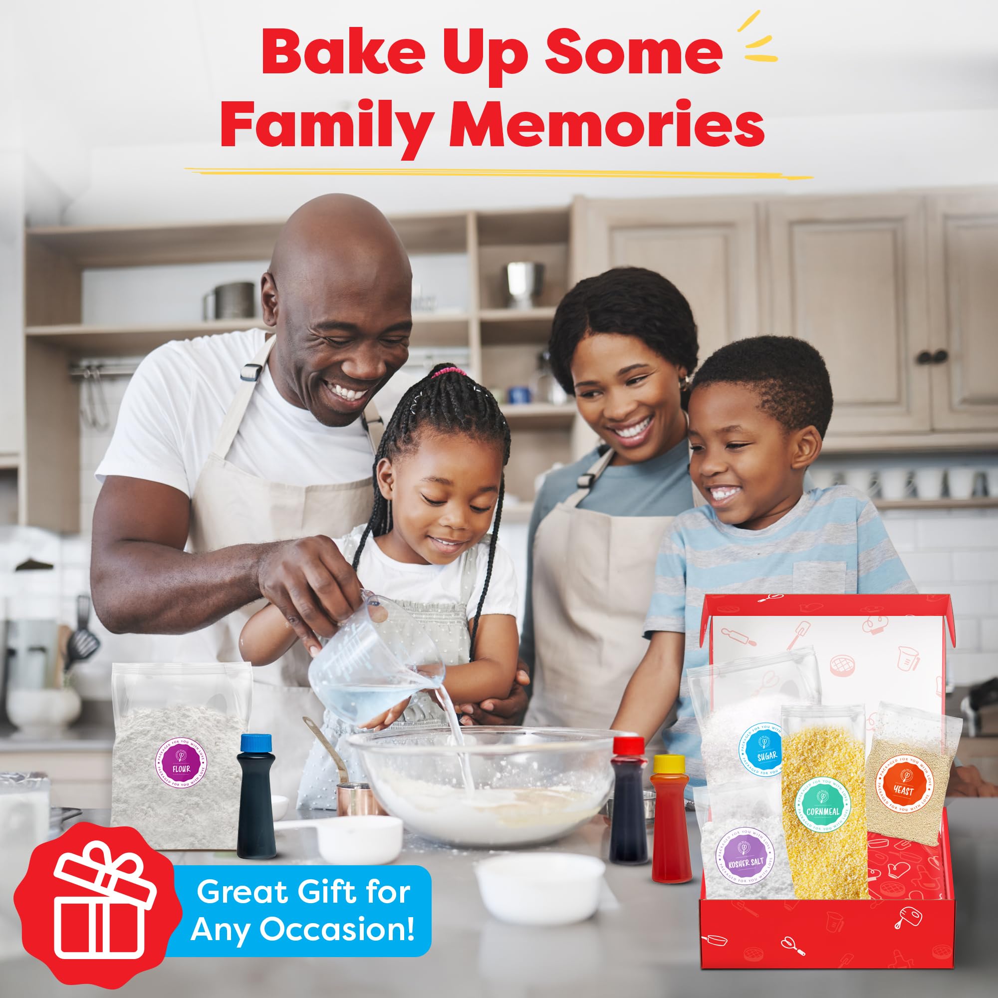 STEM learning in action through Baketivity baking activities