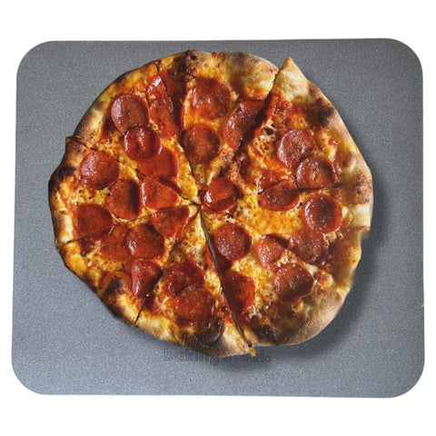 Baking Steel original oven pizza: even crusts with ultra conductive surface for home bakers