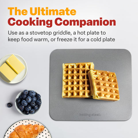 Baking Steel USA manufactured: proudly made in the USA for quality and durability