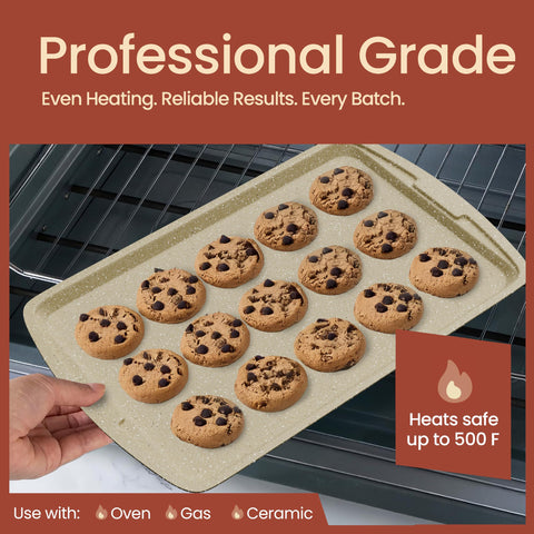 Bakken-Swiss loaf pan for even bread loaves