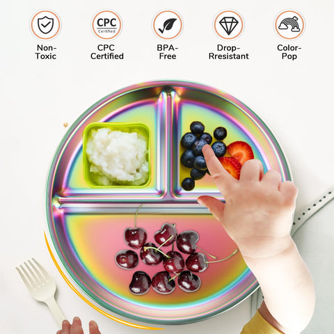 Bakpoco close-up shows durable stainless steel texture for everyday use.